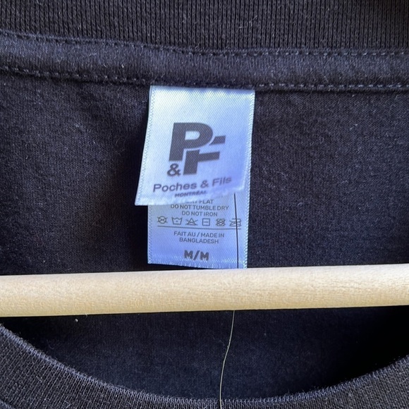 Poches and Fils Pocket Tee Camper M - Picture 5 of 9